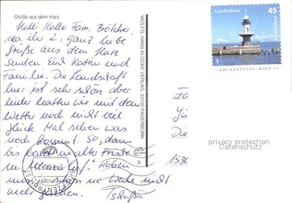 Bad Harzburg Torhaus Goslar Bad Lauterberg Braunlage – Bild 2