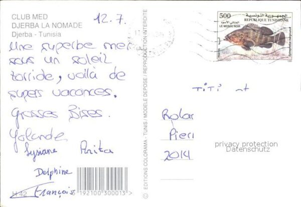Djerba Club Med – Bild 2