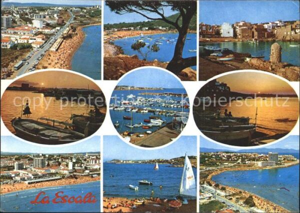 La Escala Costa Brava
