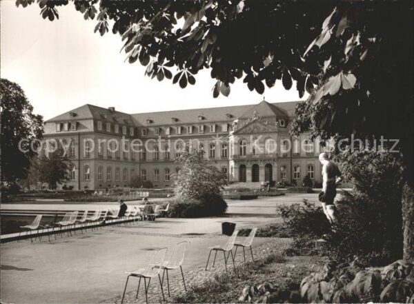 Stuttgart neues Schloss