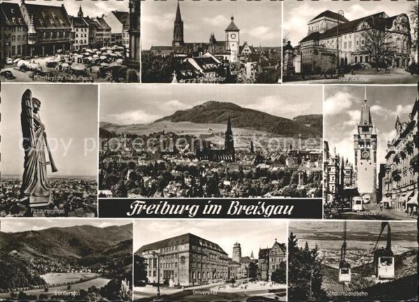 Freiburg Breisgau Greiffenegg Schlössle