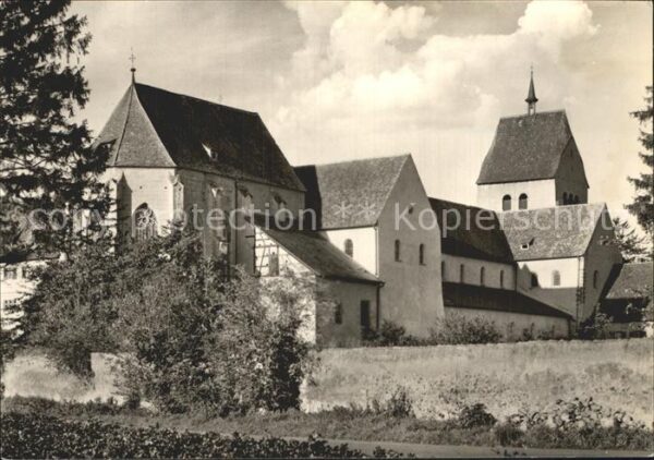 Insel Reichenau Münster