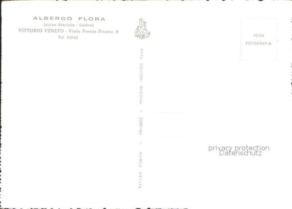 Vittorio Veneto Albergo Flora – Bild 2