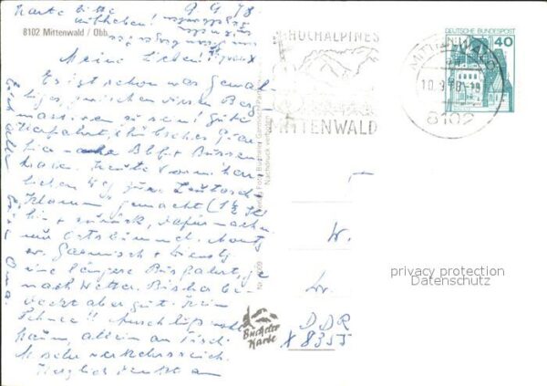 Mittenwald Bayern – Bild 2