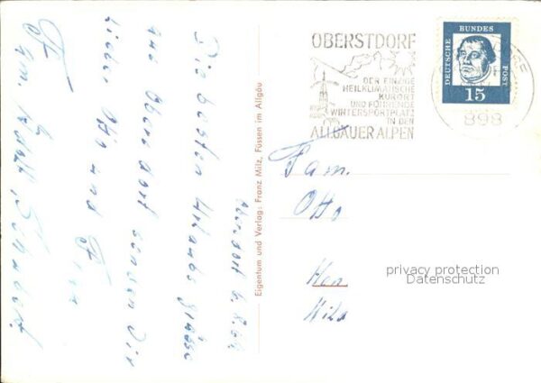 Oberstdorf Freibergsee Söllerckbahn Nebelhornbahn – Bild 2