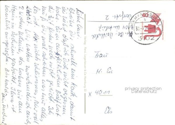 Hermannsburg Lüneburger Heide Postkutsche – Bild 2
