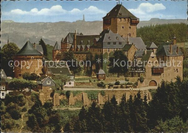 Schloss Burg Wupper