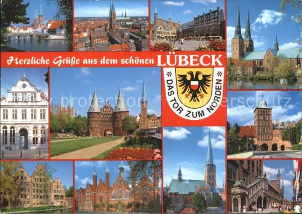 Luebeck Hansestadt