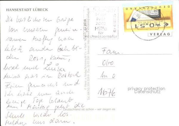 Luebeck Hansestadt – Bild 2