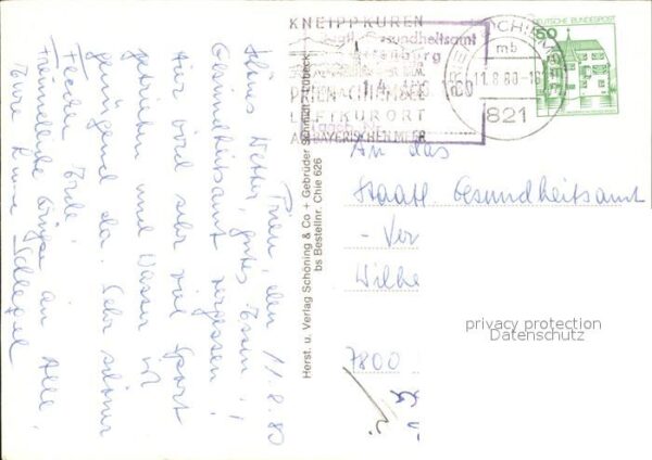 Prien Chiemsee mit Badezentrum – Bild 2