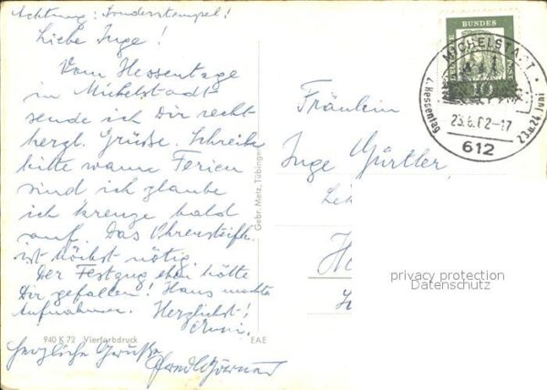 Michelstadt – Bild 2