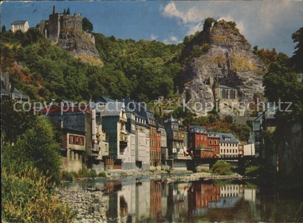 Idar-Oberstein Edelsteine und Schmuck Felsenkirche und