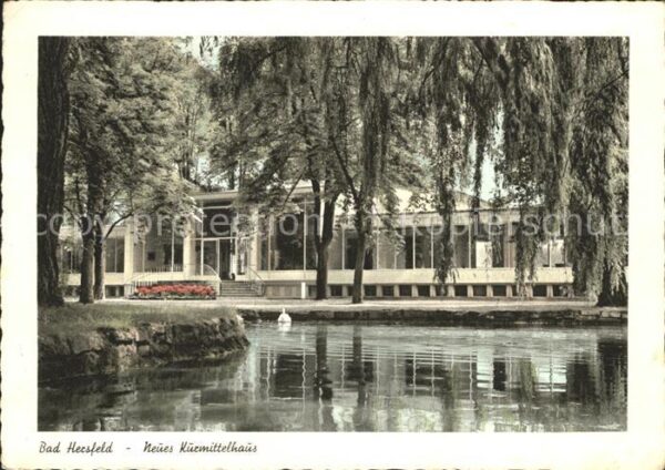 Bad Hersfeld Neues Kurmittelhaus