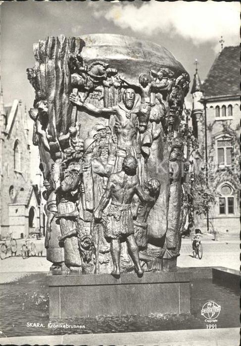 Skara Krönikebrunnen