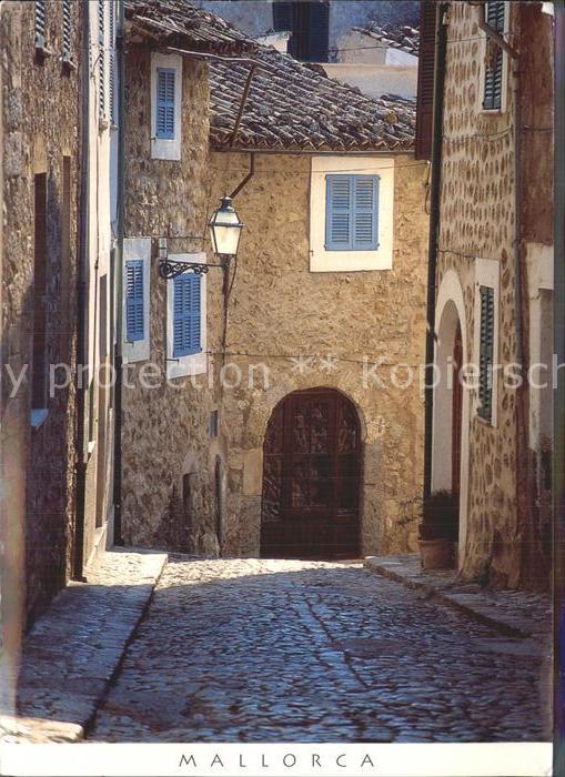 Mallorca Biniaraix
