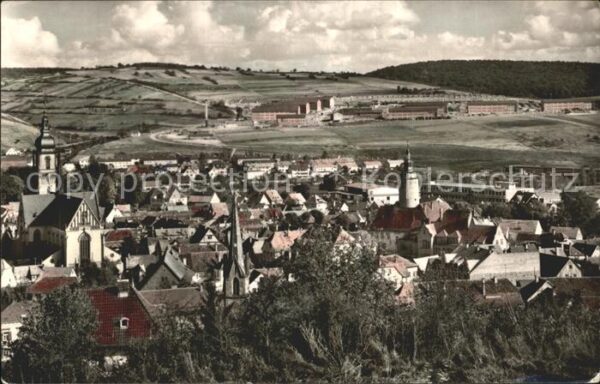 Tauberbischofsheim Neue Koserne