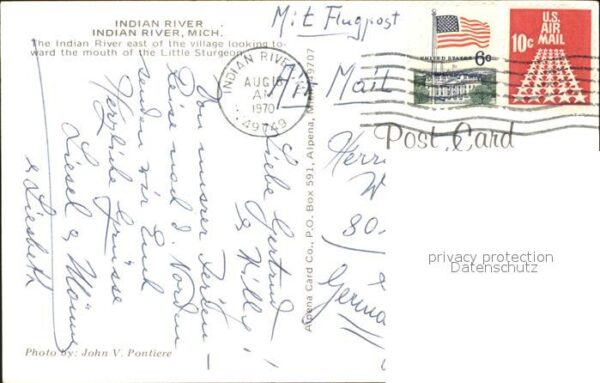 Indian River Boot Little Sturgeon – Bild 2