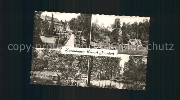 Jonsdorf Kuranlagen