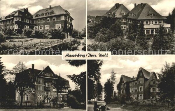 Masserberg Augenheilstätten