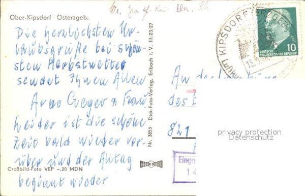 Kipsdorf – Bild 2