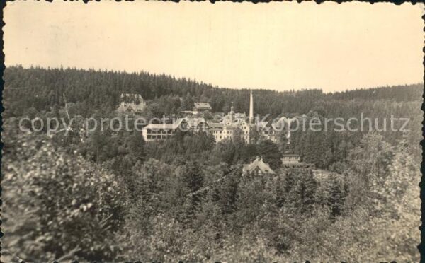Neustadt Sachsen Heilstätte Hohwald