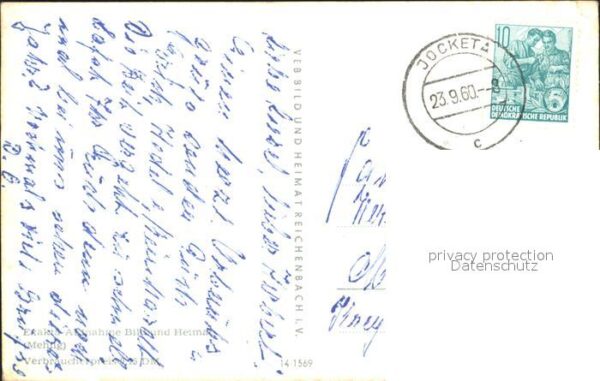 Jocketa Lorelei Felsen An der Trieb Loreleibrüc – Bild 2