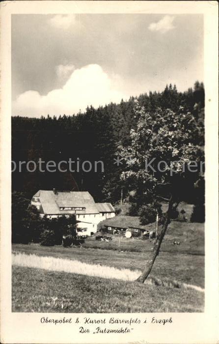 Oberpoebel Putzmühle