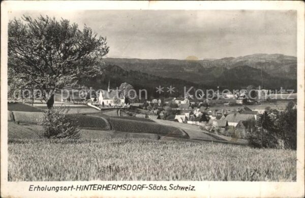 Hinterhermsdorf