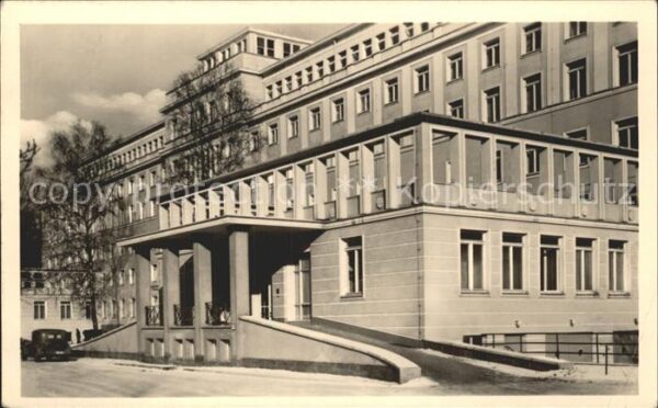 Dresden Chirurgische Klinik
