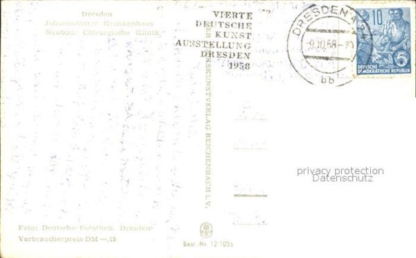 Dresden Chirurgische Klinik – Bild 2