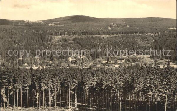 Schierke Harz