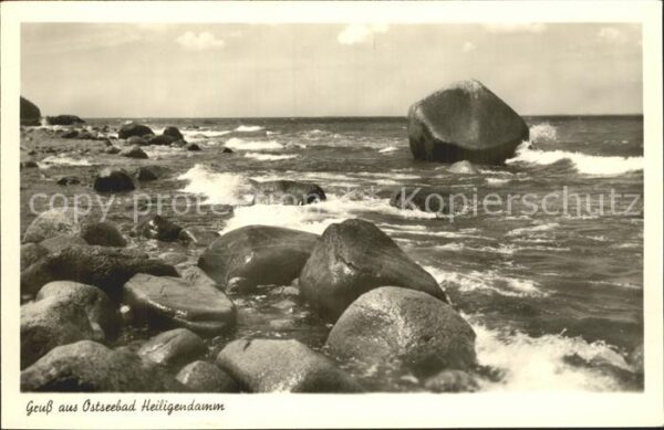 Heiligendamm Ostseebad