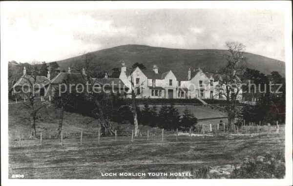 Highland Loch Morlich Youth hostel