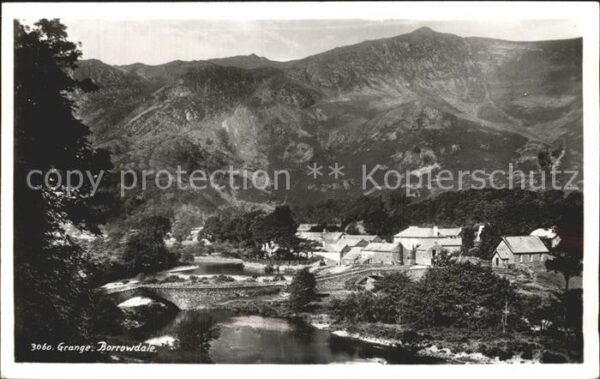 Keswick Grange Borrowdale