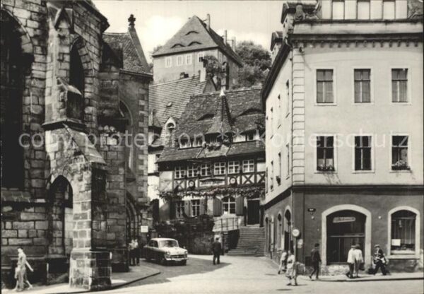 Meissen Elbe Sachsen Weinhaus Vinzenz Richter