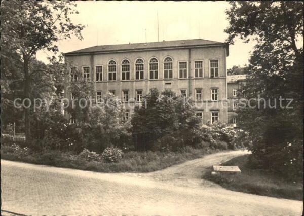 Nossen Institut Lehrerbildung