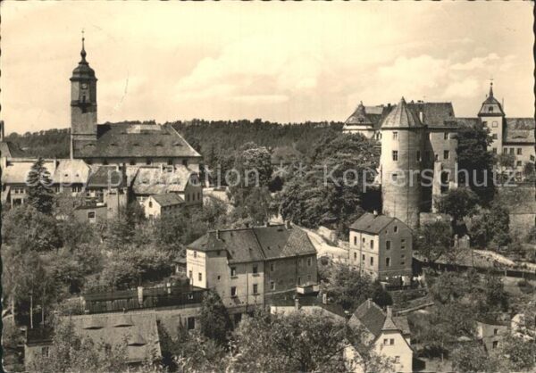 Nossen Schloss
