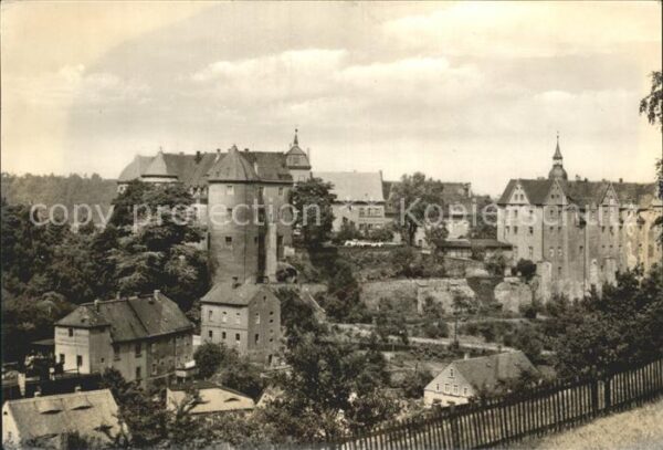 Nossen Burg