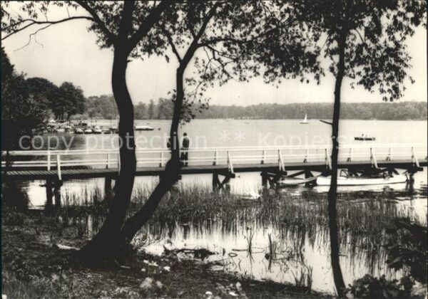 Oranienburg Lehnitzsee