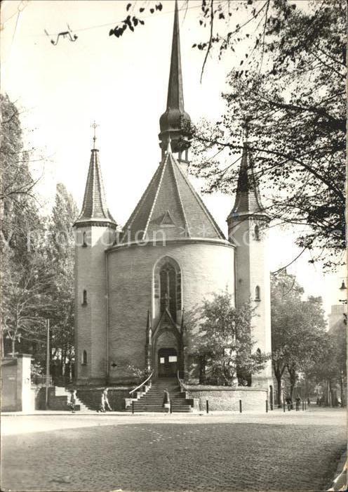Zittau Weberkirche