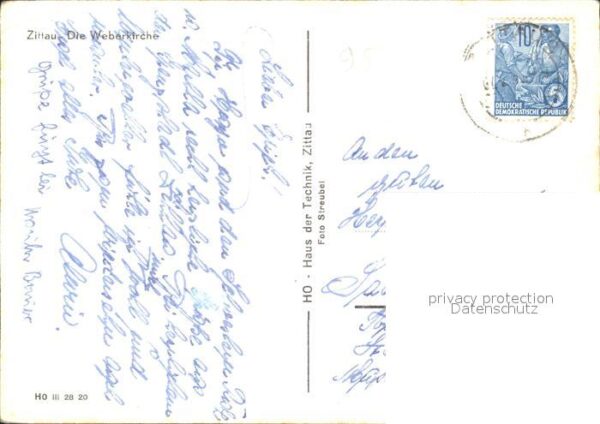 Zittau Weberkirche – Bild 2