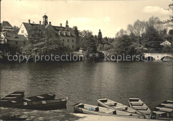 Grillenburg Jagdschloss