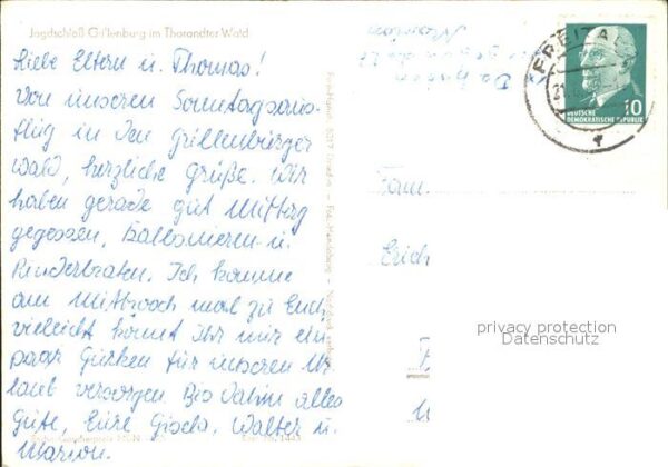 Grillenburg Jagdschloss – Bild 2