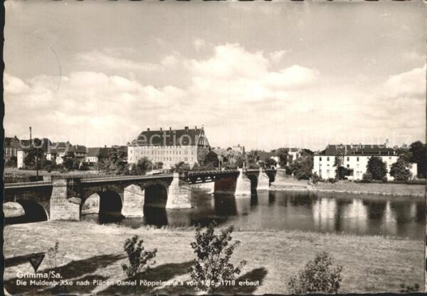 Grimma Muldenbrücke