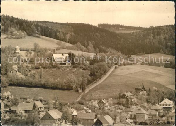 Schwarzenberg Erzgebirge Ferienheim