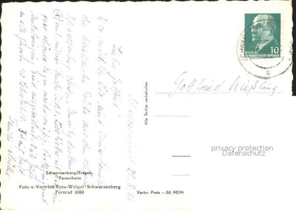 Schwarzenberg Erzgebirge Ferienheim – Bild 2