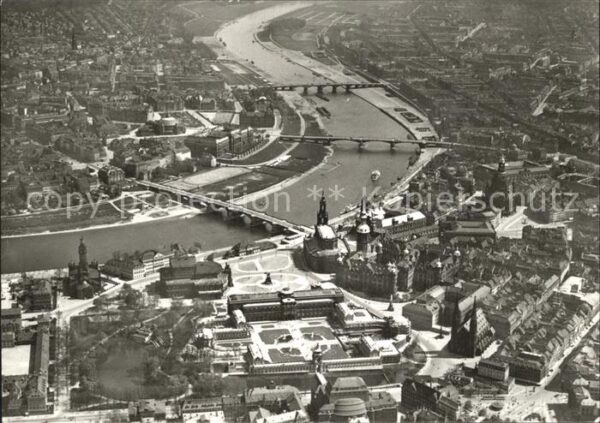 Dresden Altstadt Neustadt