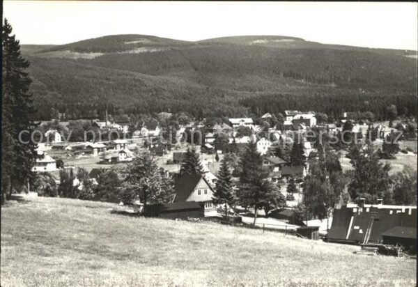 Harrachov Harrachsdorf Novy Svet