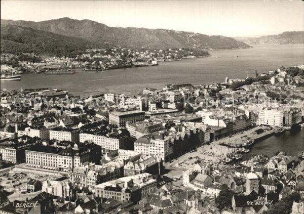 Bergen Norwegen
