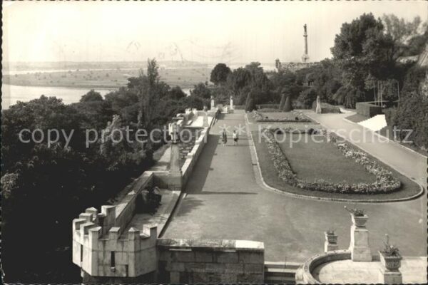 Beograd Belgrad Kalemegdan